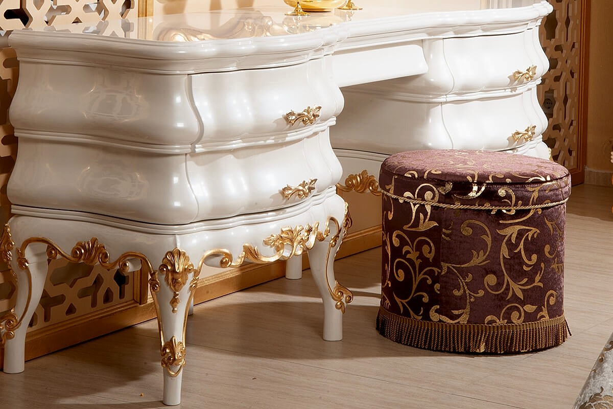 Miami Klasik Yatak Odası Takımı - Second Image