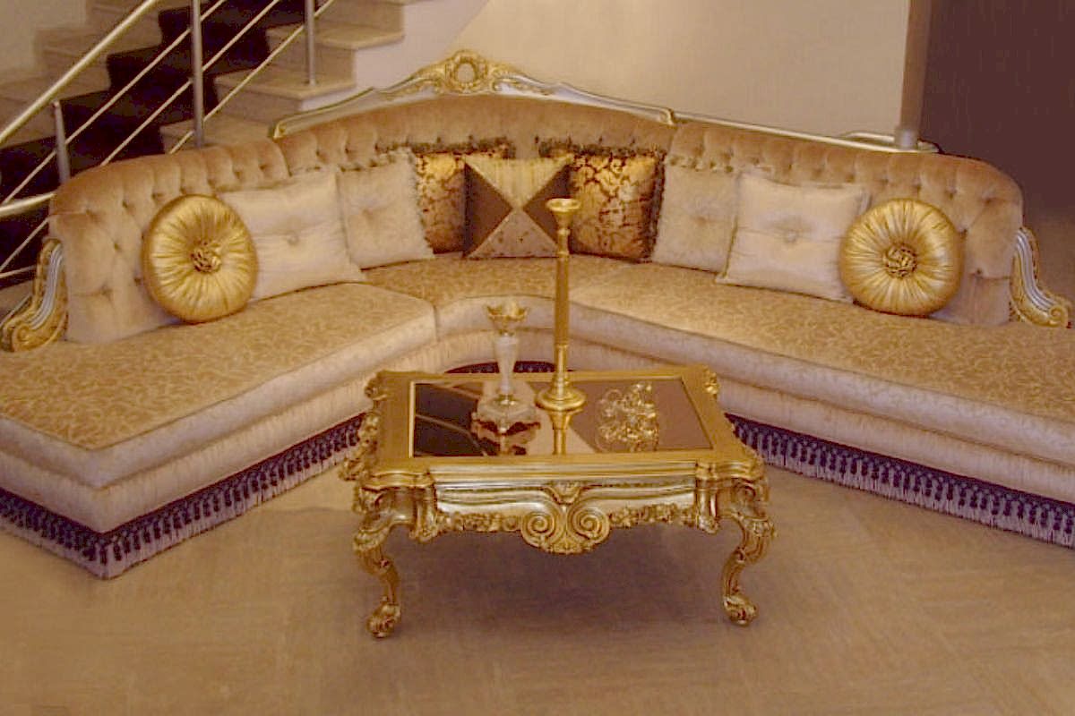 Armoni Klasik Köşe Takımı - Second Image