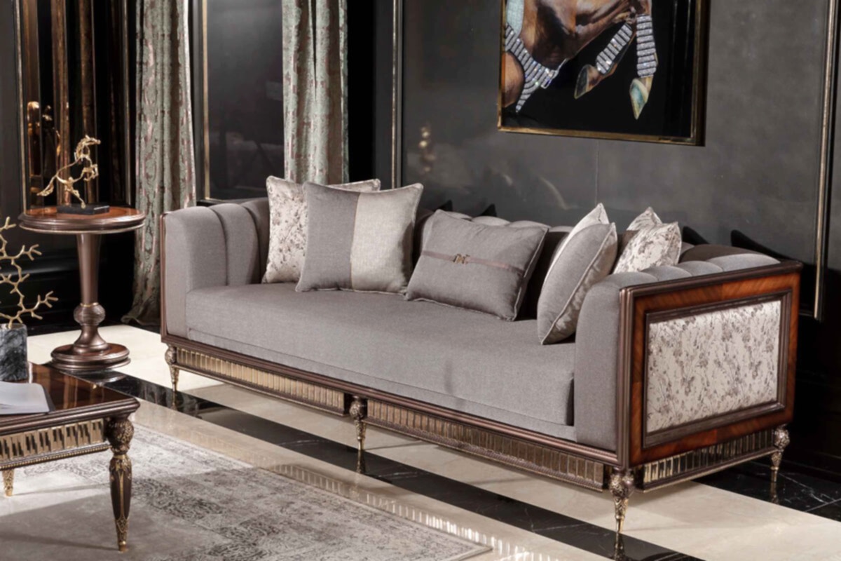 Deko Klasik Koltuk Takımı - Second Image