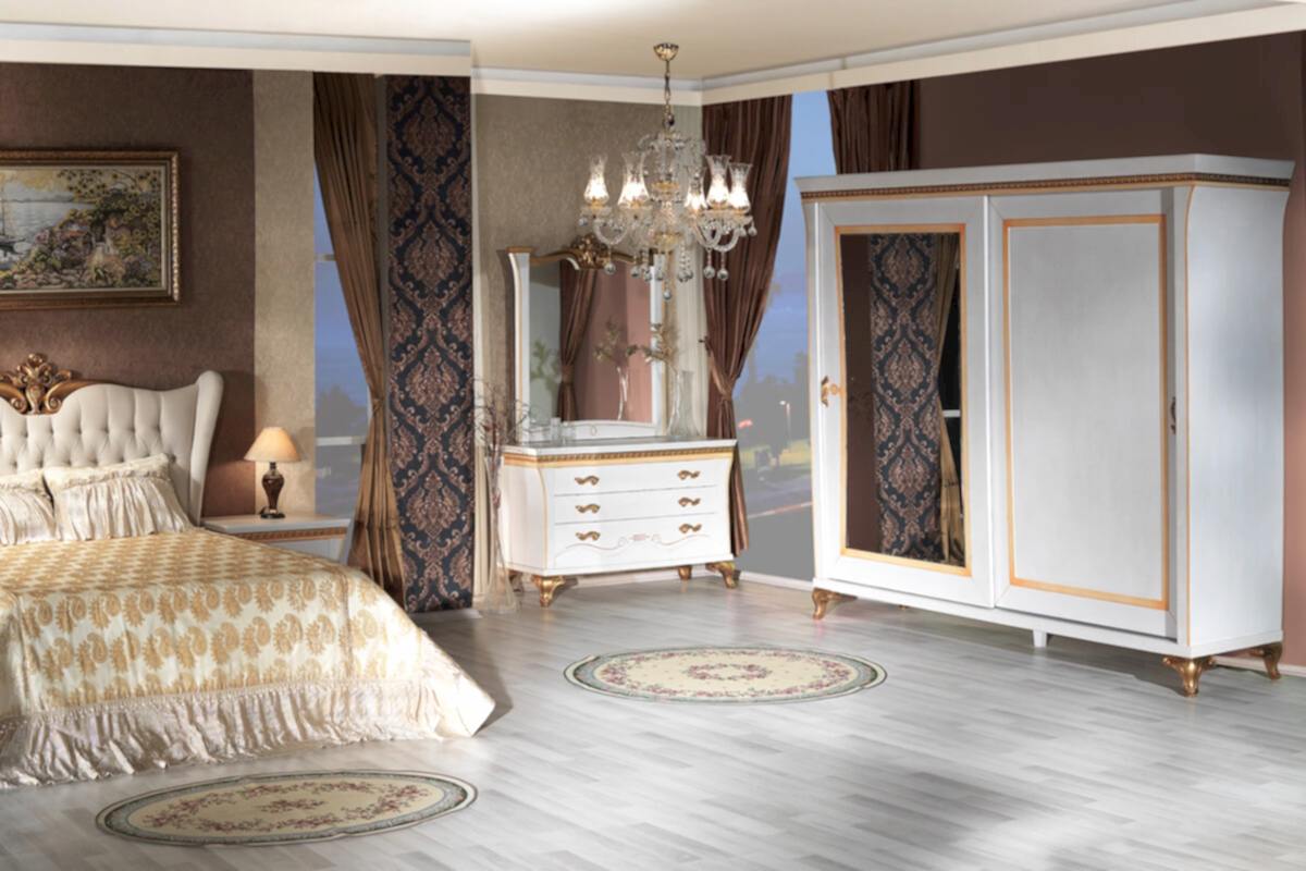 Firuze Avangarde Yatak Odası Takımı - Second Image