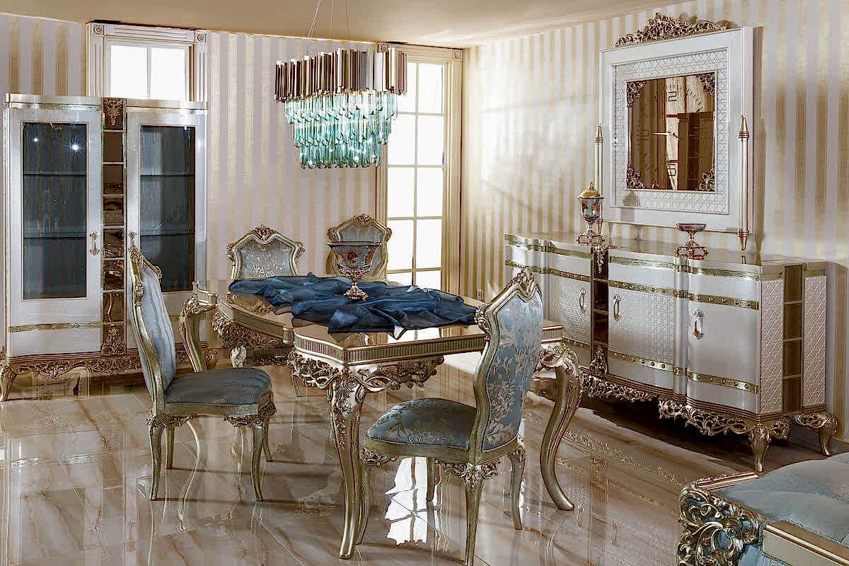 Nogay Klasik Yemek Odası - Second Image