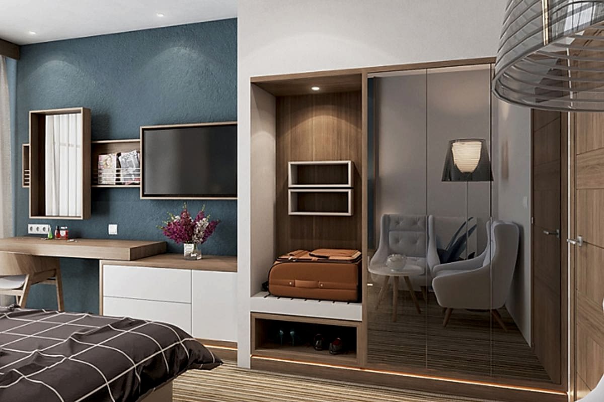 Carlotti Otel Odası - Second Image