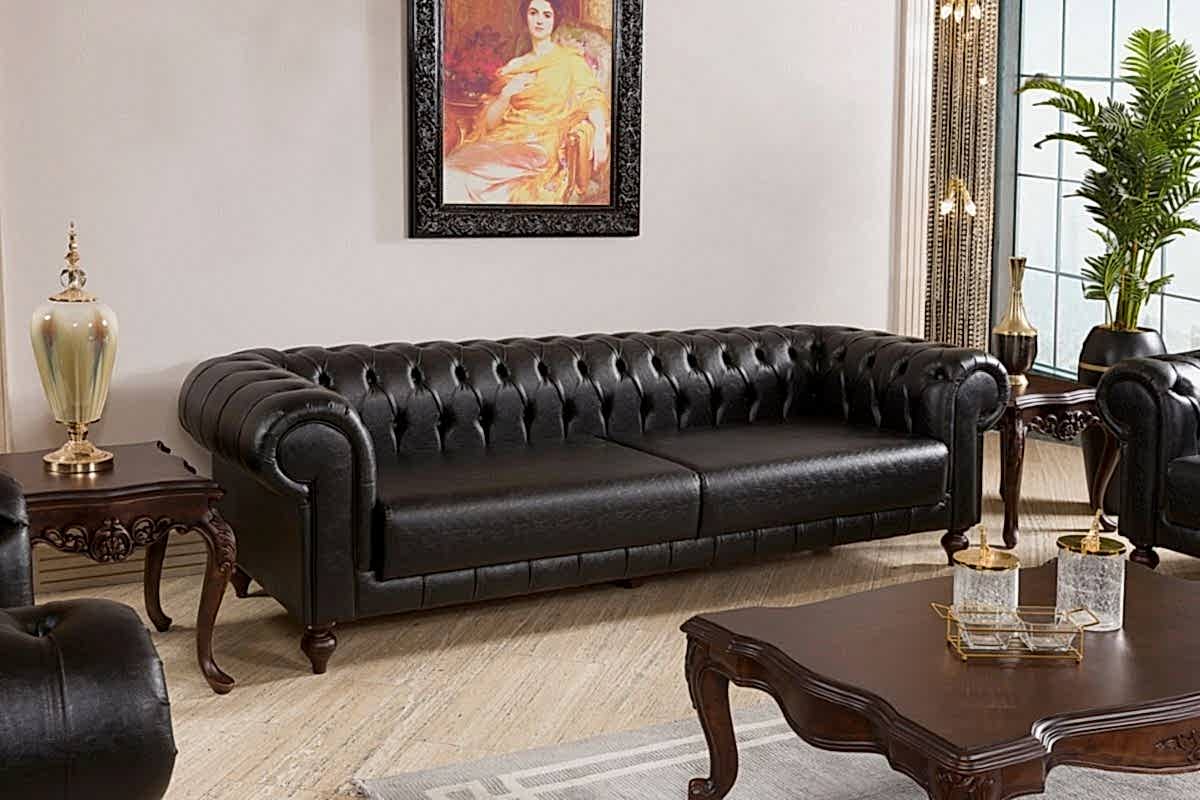 Calvin Chester Koltuk Takımı - Second Image