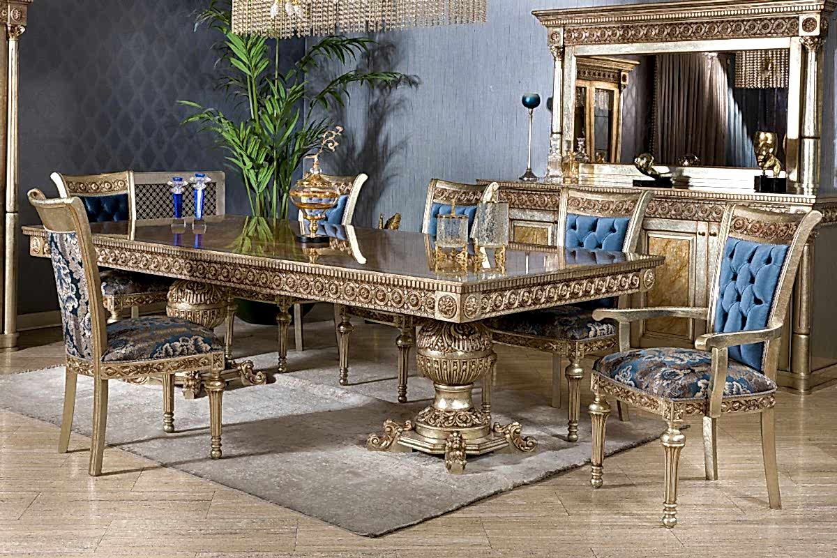 Yeni Bianca Yemek Odası Takımı - Second Image