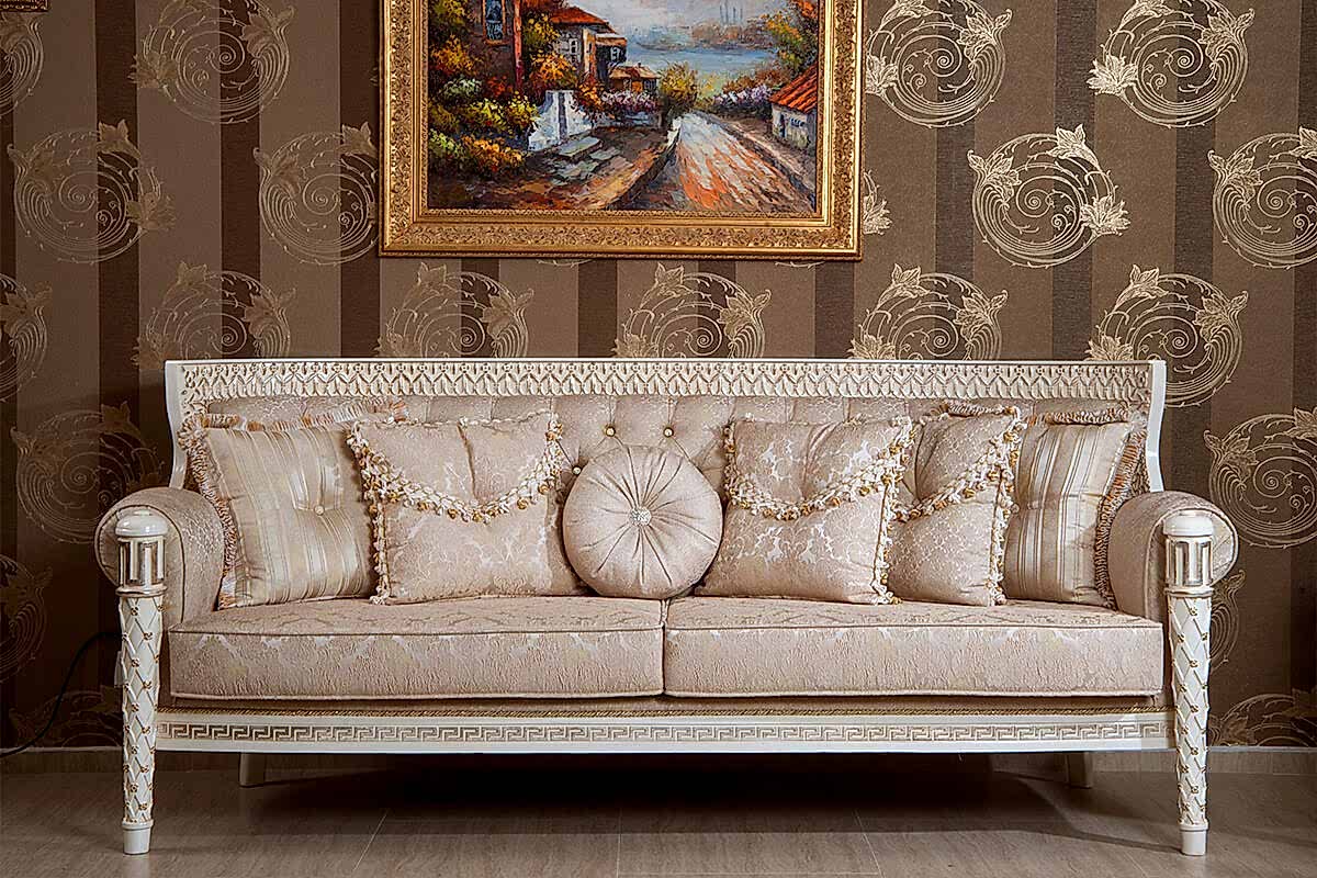 Artemis Klasik Koltuk Takımı - Second Image