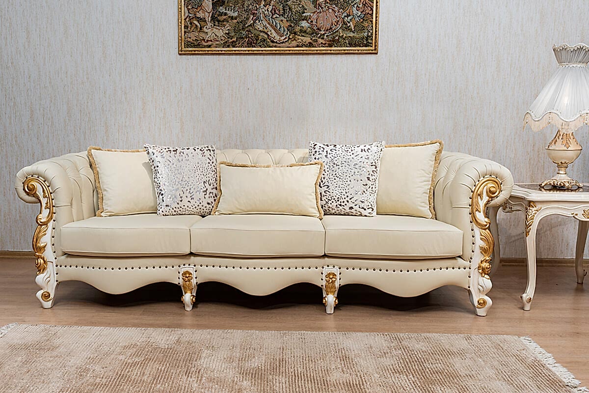 Apolyon Klasik Koltuk Takımı - Second Image