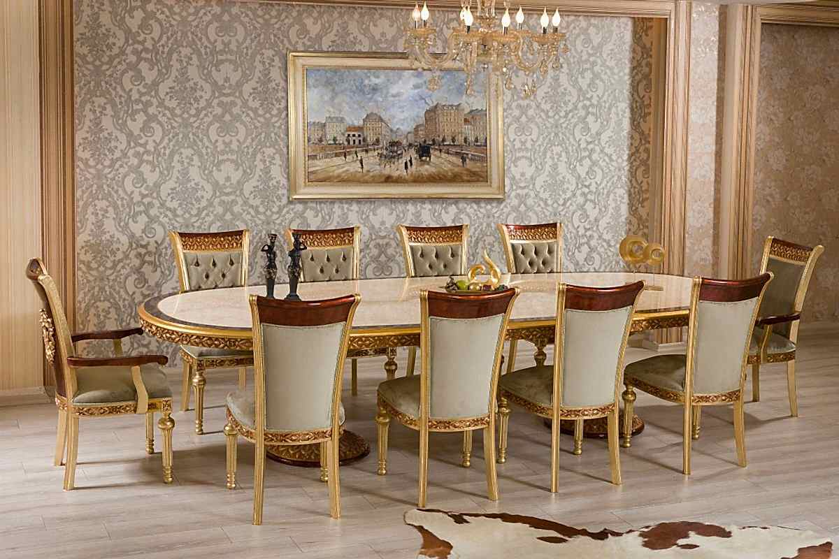 Belinda WOW Yemek Odası Takımı - Second Image