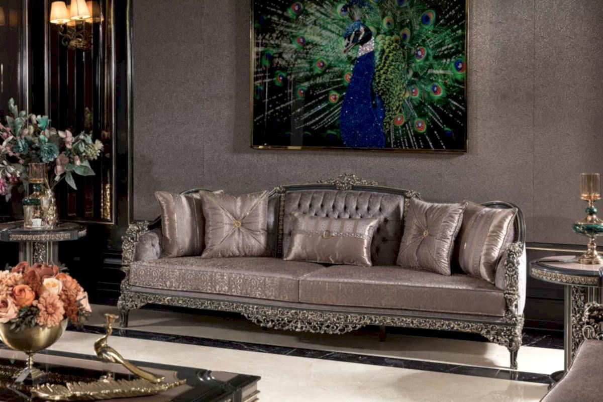 Vouge Klasik Koltuk Takımı - Second Image