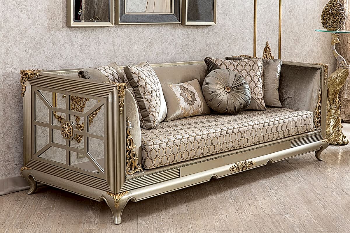 Fulham Klasik Koltuk Takımı - Second Image