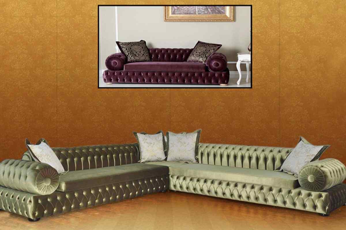 Girne Klasik Köşe Takımı - Second Image