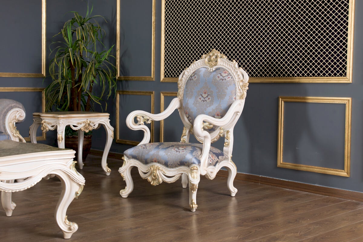 Selçuklu Klasik Koltuk Takımı - Second Image