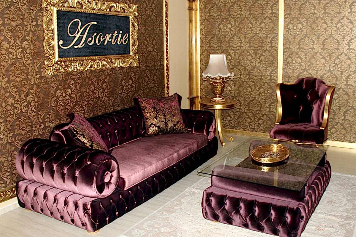 Girne Avangard Koltuk Takımı - Second Image