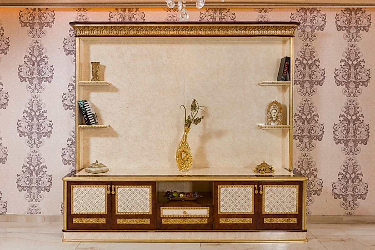 Belinda Klasik Duvar Ünitesi - Second Image