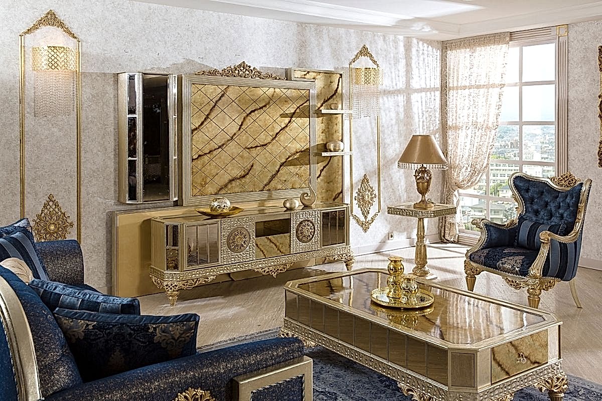 Frida Klasik Duvar Ünitesi - Second Image