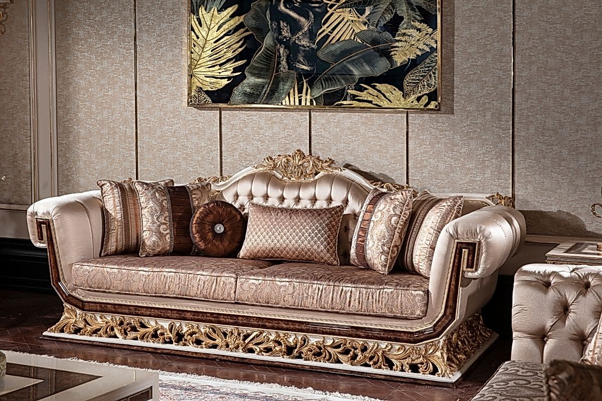 Marin Klasik Koltuk Takımı - Second Image