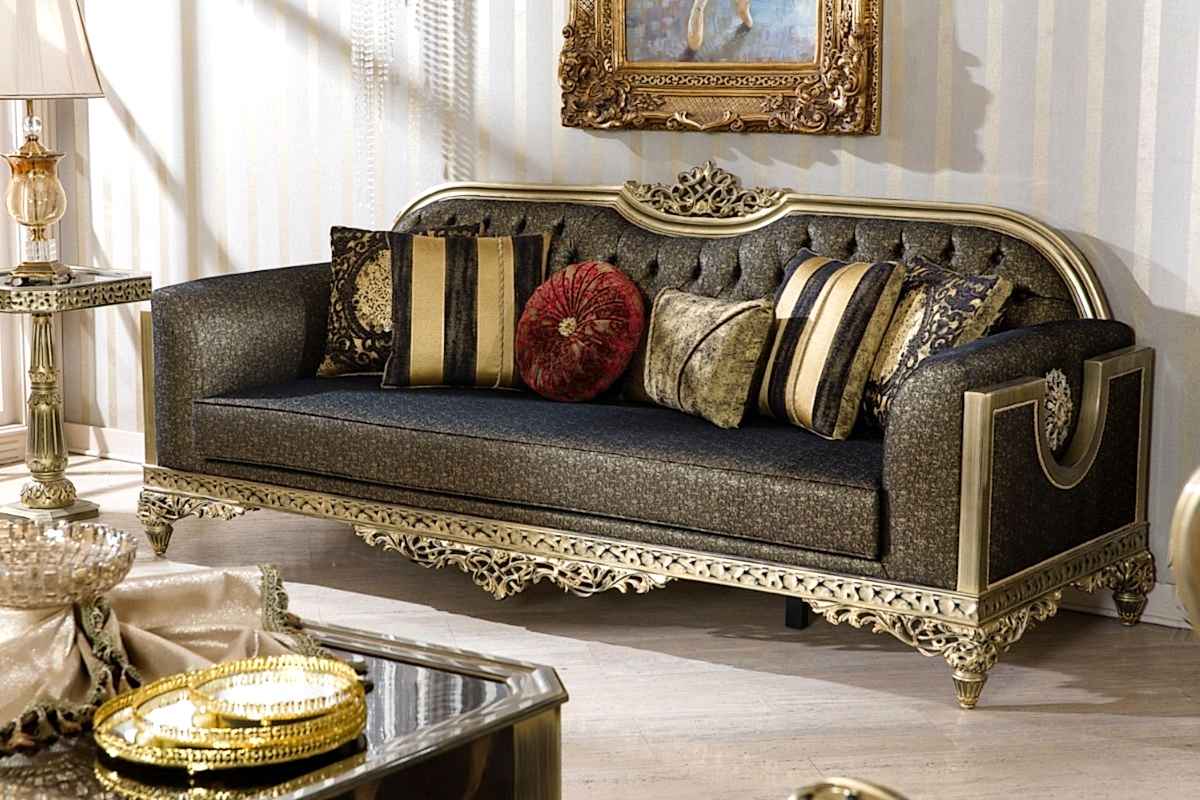 Frida Klasik Koltuk Takımı - Second Image