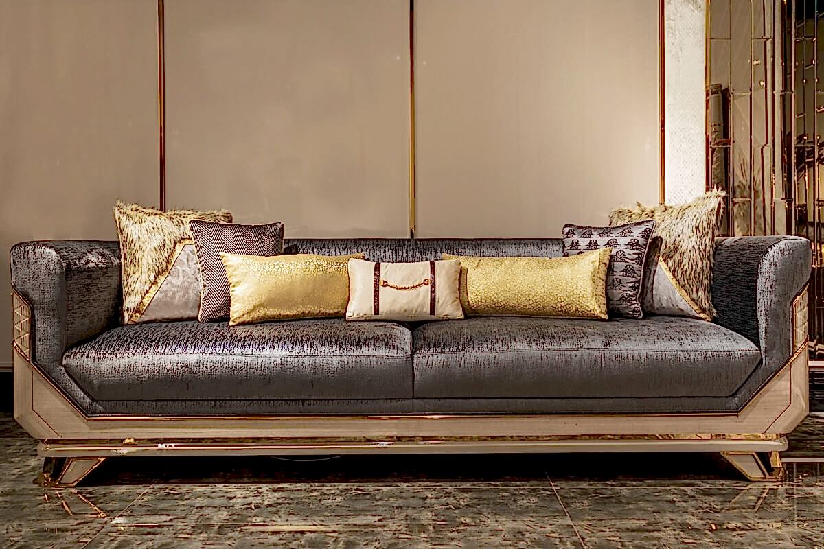 Monaliza Klasik Koltuk Takımı - Second Image