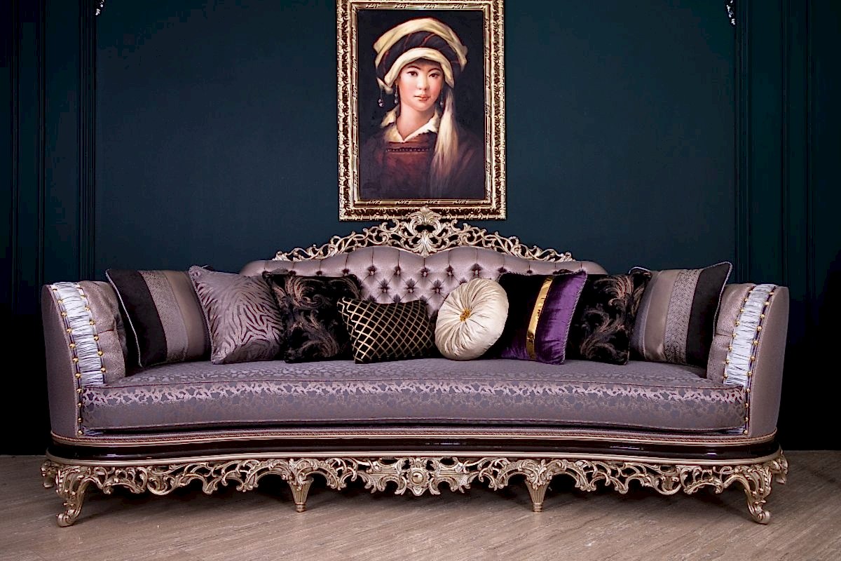 Sandy Klasik Koltuk Takımı - Second Image