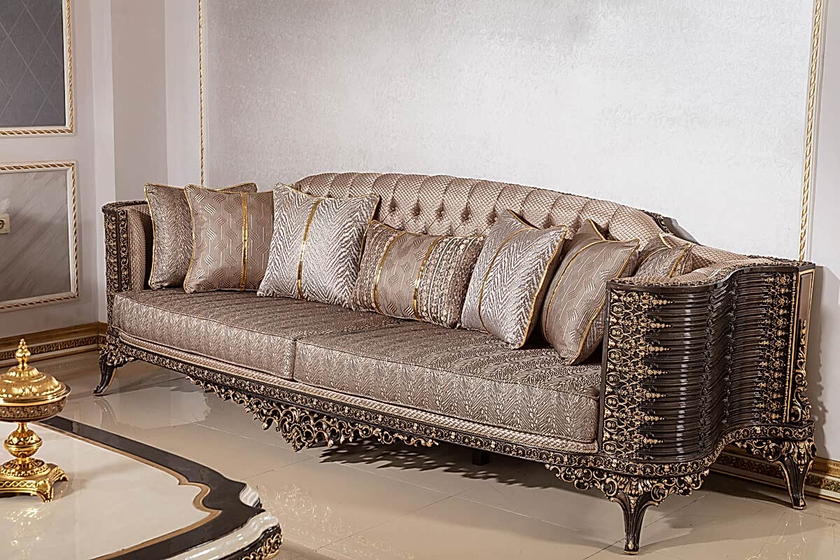 Seden Klasik Koltuk Takımı - Second Image