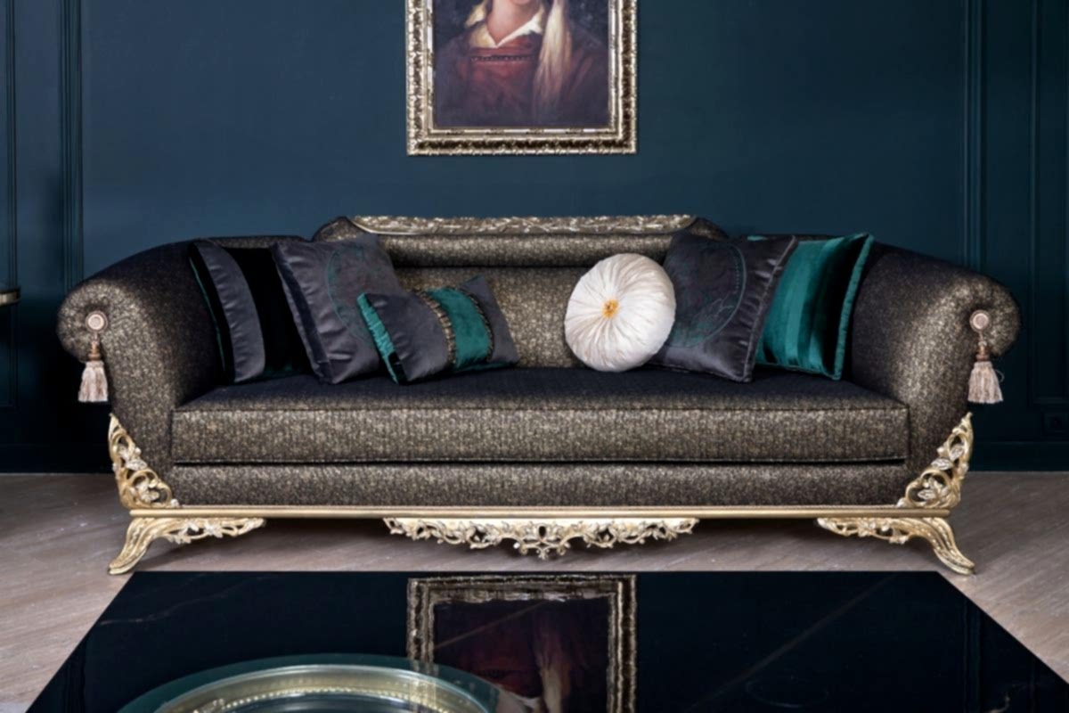 Tina Lüks Koltuk Takımı - Second Image