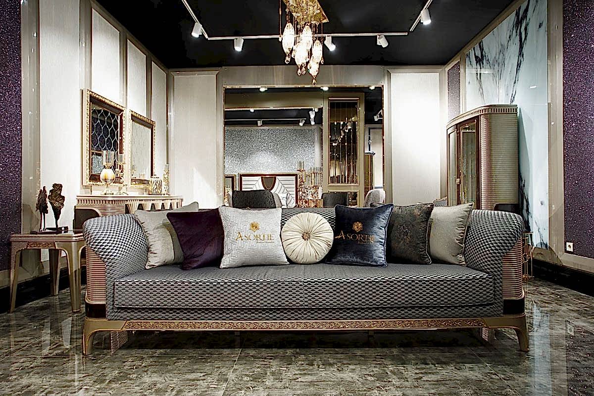 Valery Klasik Koltuk Takımı - Second Image