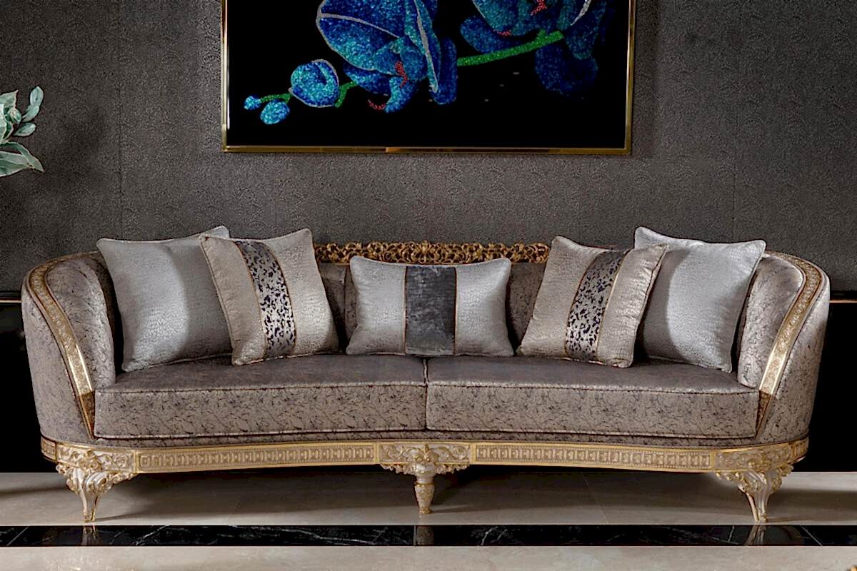 Delfi Klasik Koltuk Takımı - Second Image