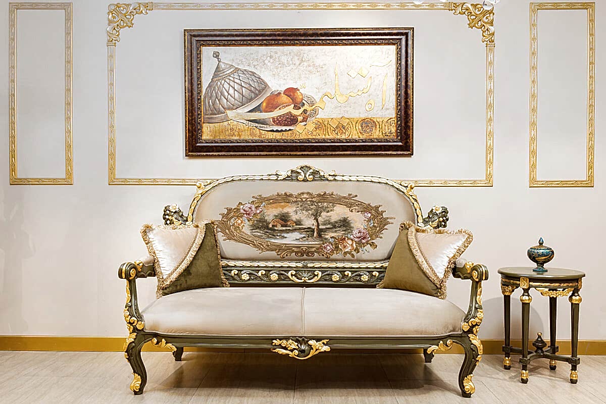 Goblen Klasik Koltuk Takımı - Second Image