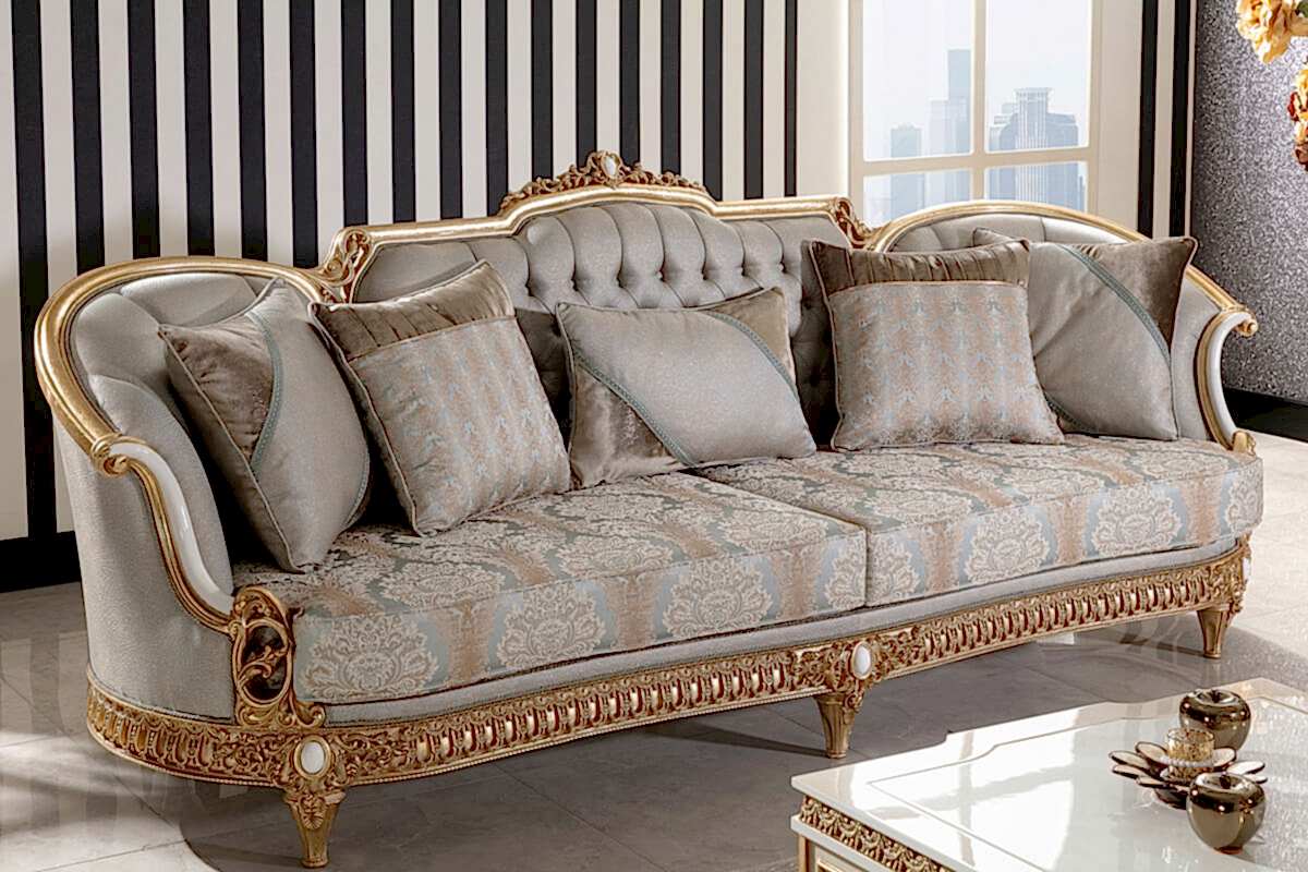 Hümayun Klasik Koltuk Takımı - Second Image