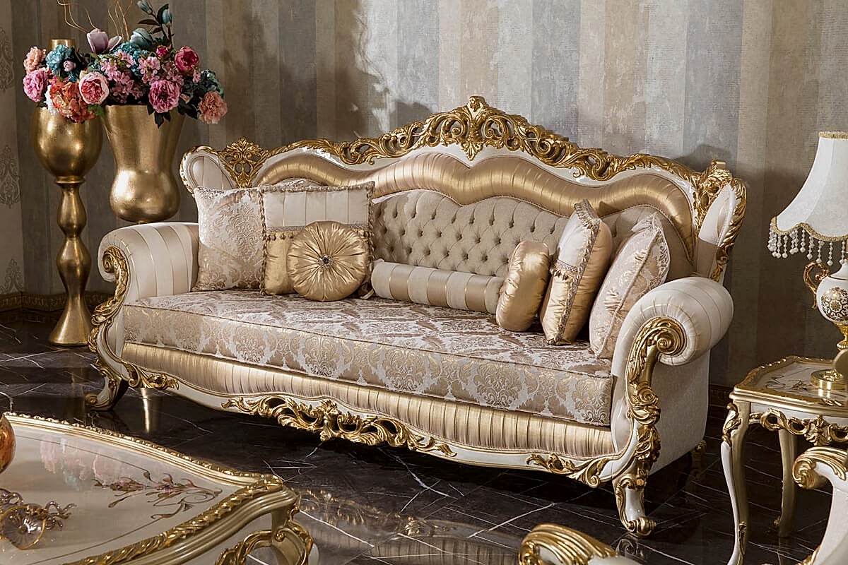 Fenomen Klasik Koltuk Takımı - Second Image