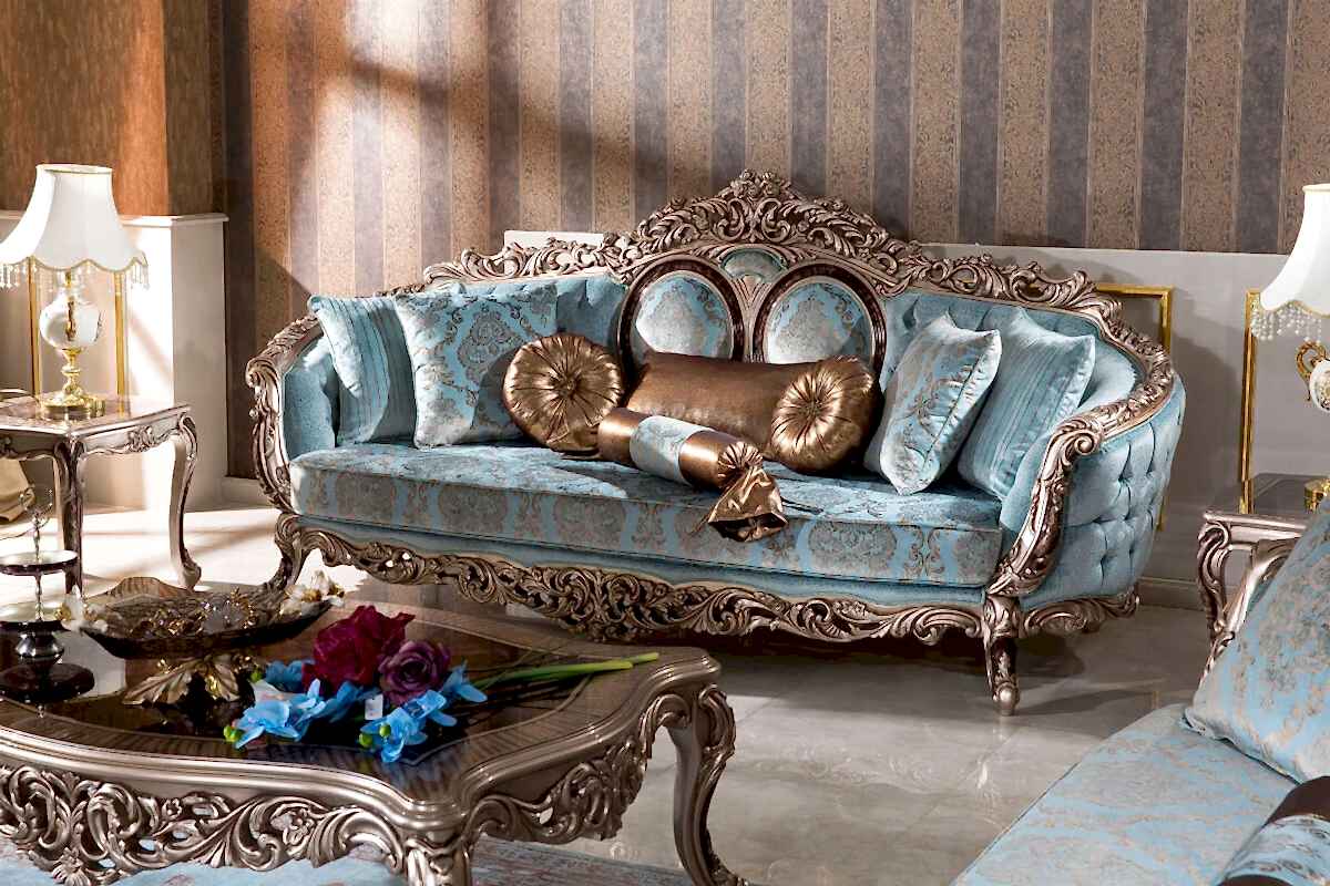 Olimpos Klasik Koltuk Takımı - Second Image