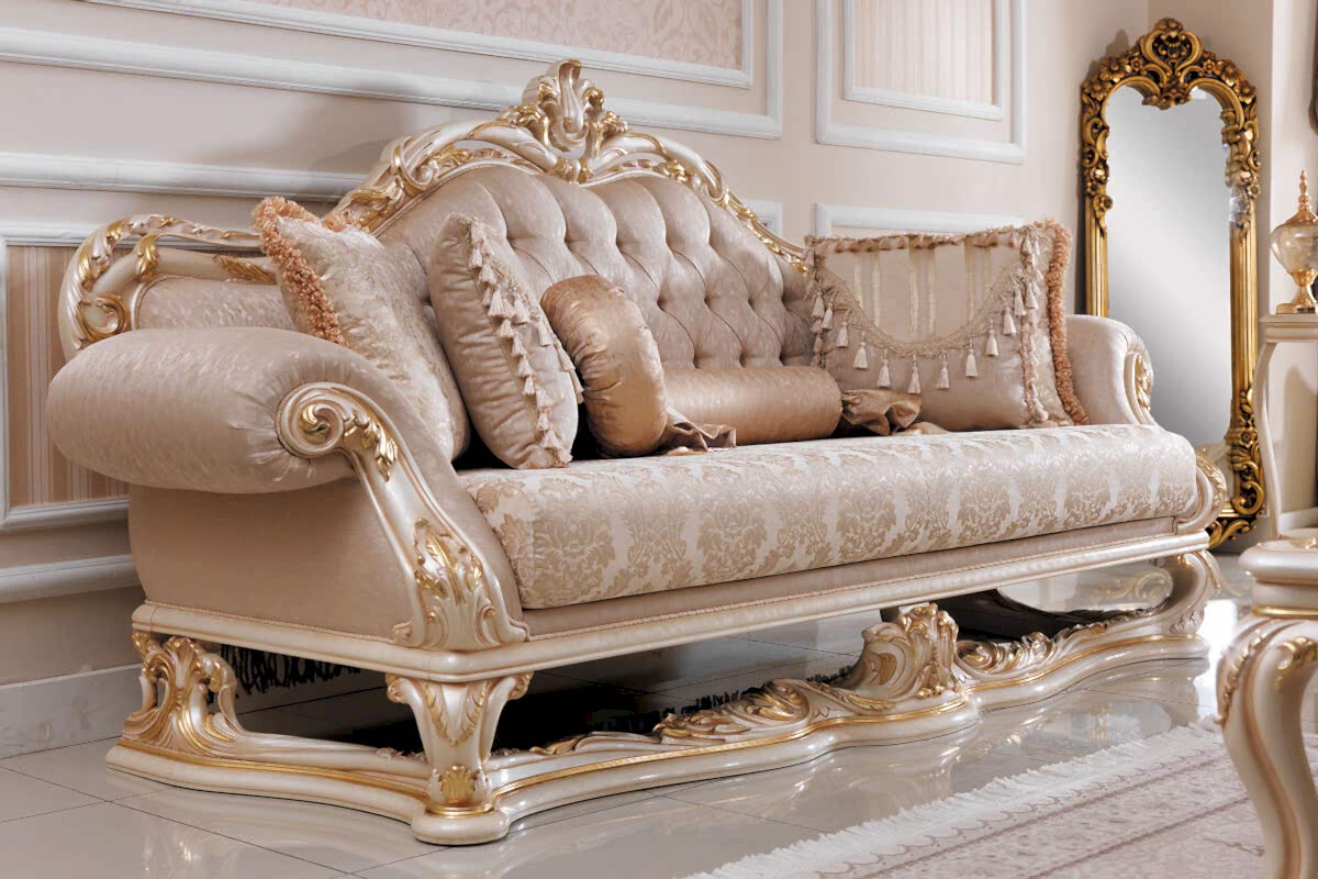 Vento Klasik Koltuk Takımı - Second Image