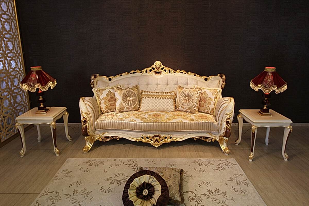 Perla Klasik Koltuk Takımı - Second Image