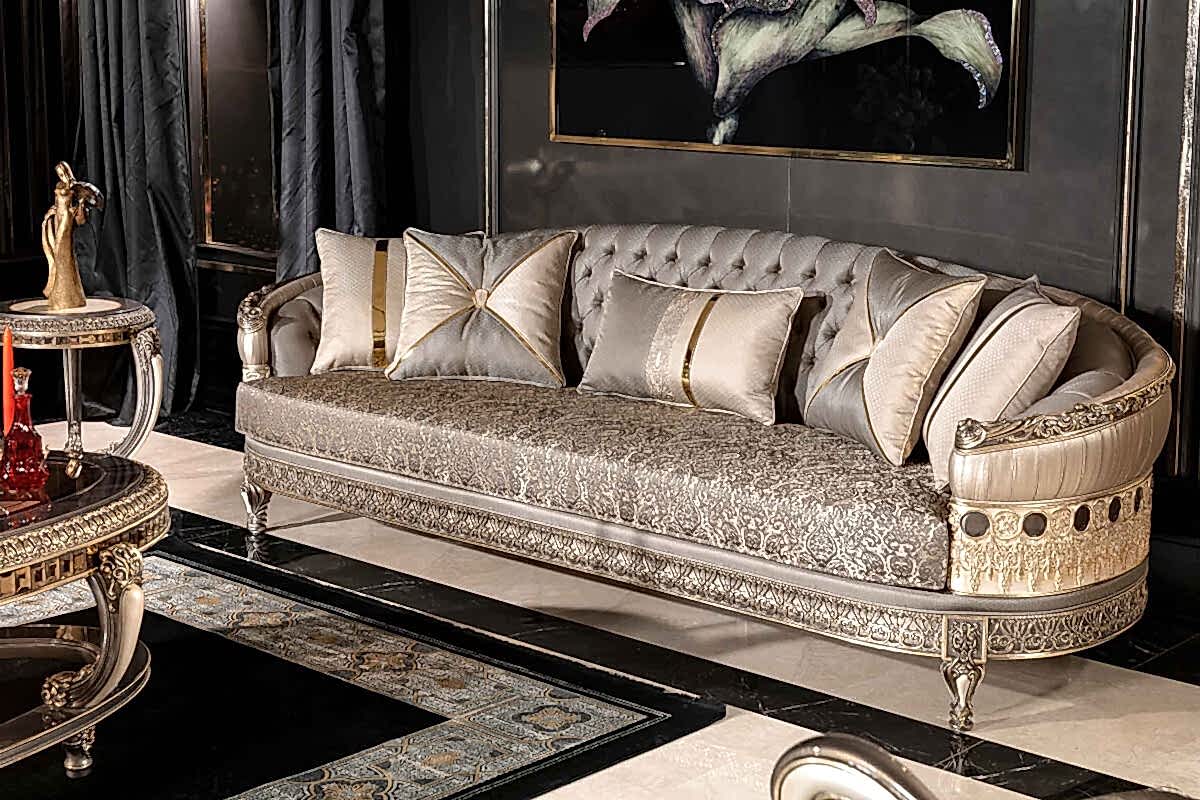 Elita Klasik Koltuk Takımı - Second Image