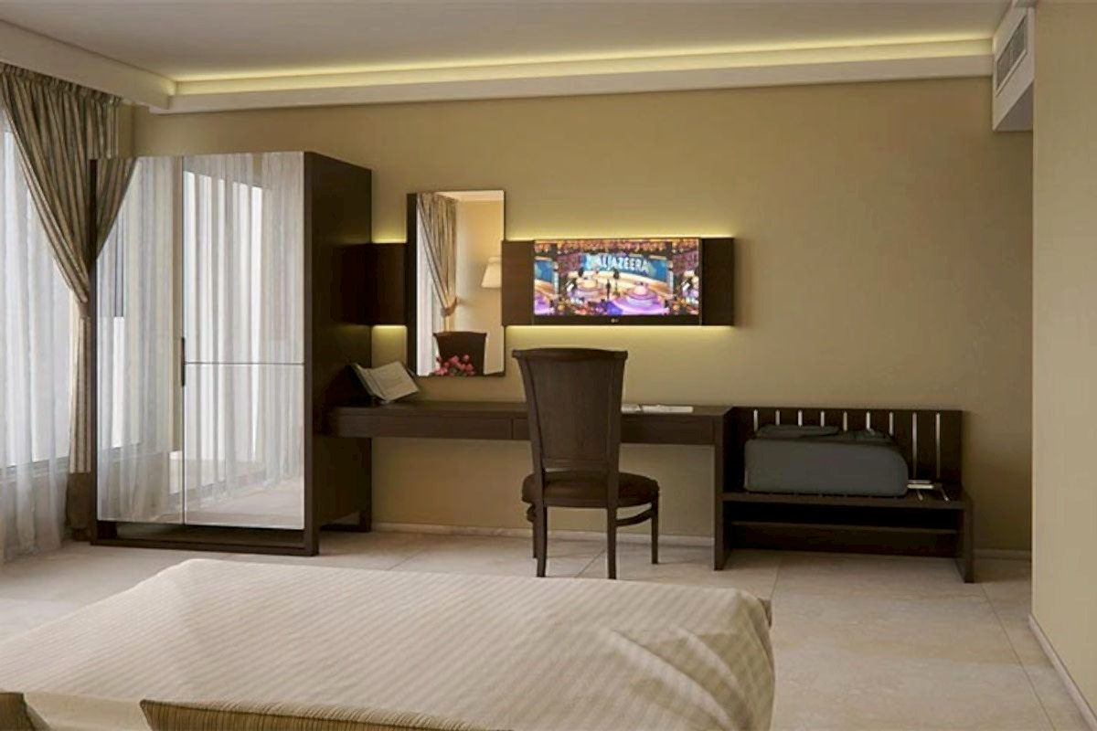 Delux Otel Odası - Second Image