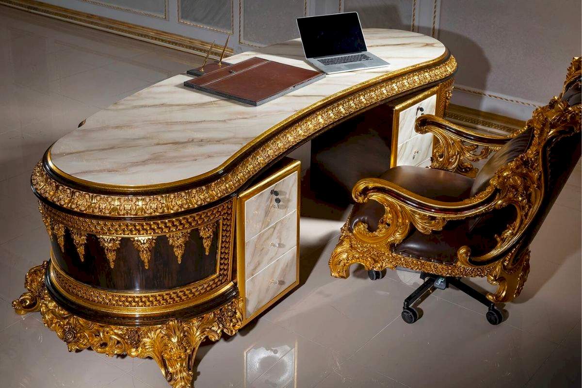 Hünkar Klasik Makam Odası Takımı - Second Image