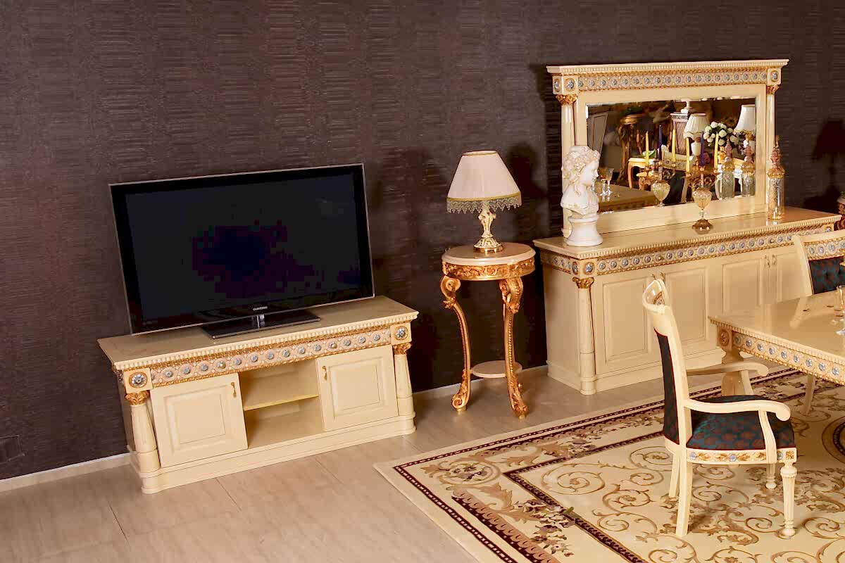 Bianca Klasik TV Ünitesi - Second Image