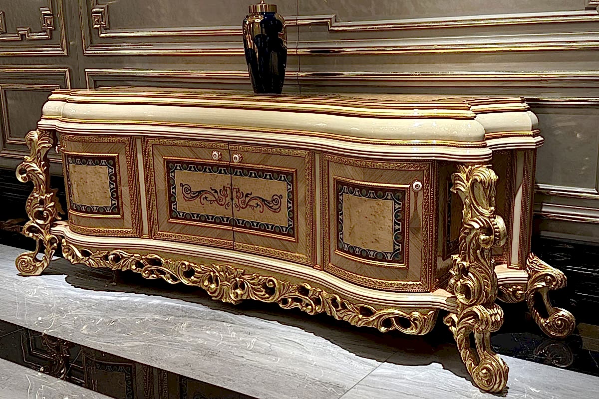 Endülüs Klasik TV Ünitesi - Second Image