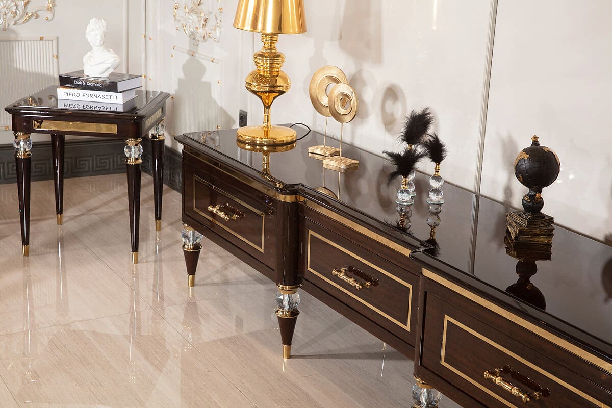 Mardin Klasik TV Sehpası - Second Image