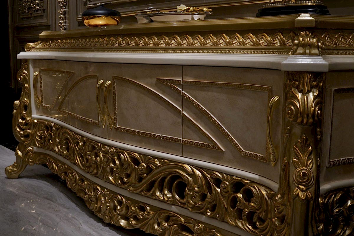 Olimpos Klasik TV Ünitesi - Second Image