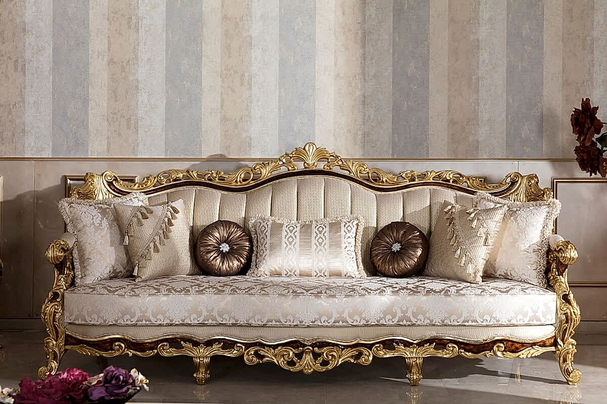 Benti Klasik Koltuk Takımı - Second Image