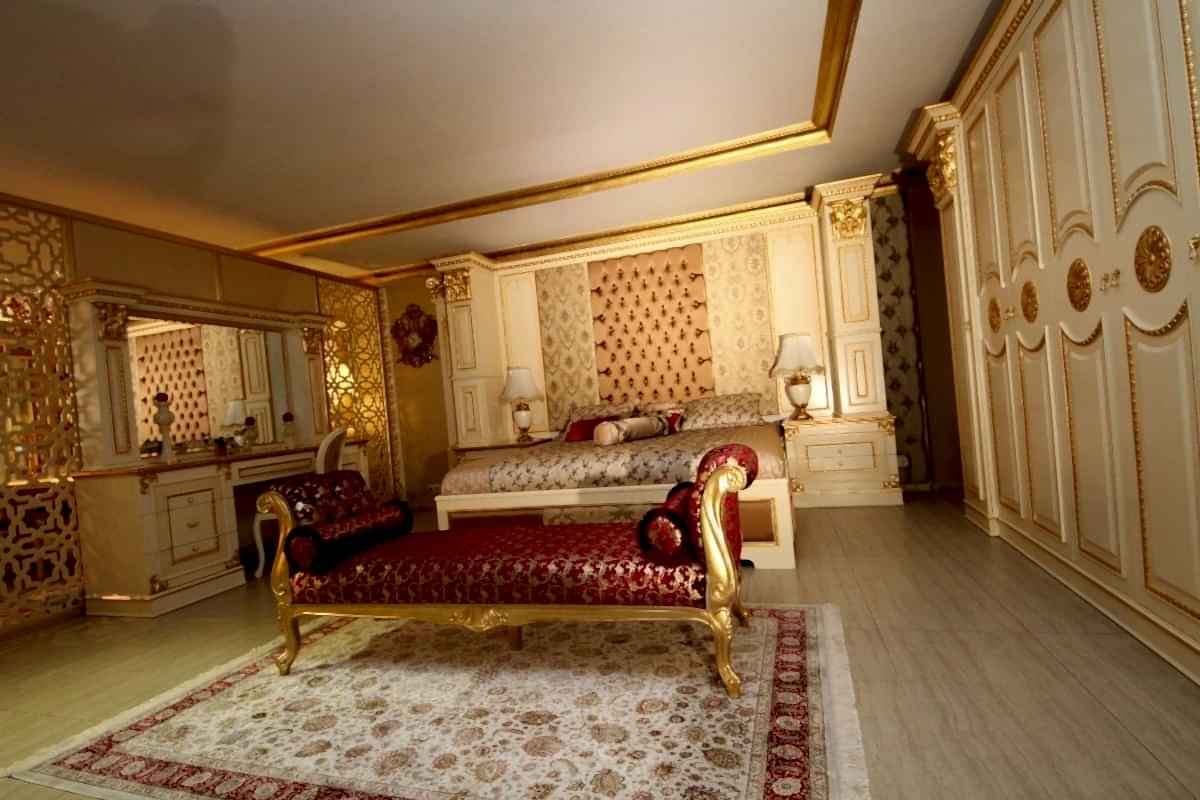 Palermo Klasik Yatak Odası Takımı - Second Image