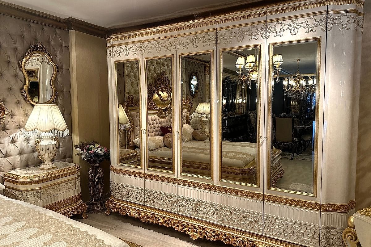 Armani Lüks Yatak Odası Takımı - Second Image