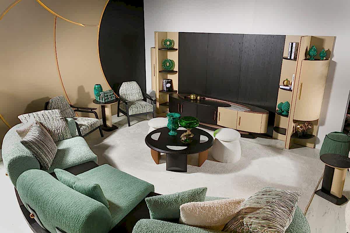 Verde Modern Koltuk Takımı - Second Image