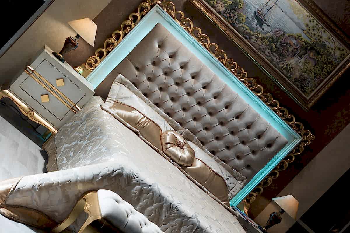 Milano Klasik Yatak Odası Takımı - Second Image