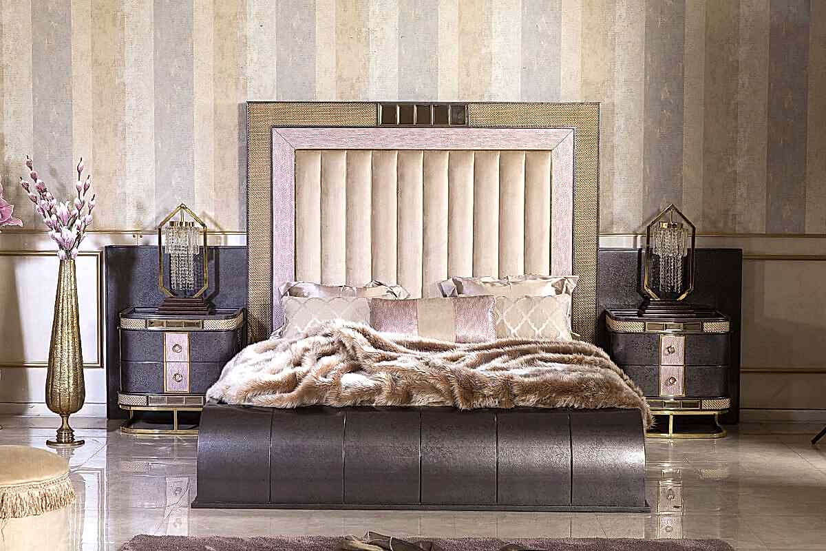 Modenna Klasik Yatak Odası Takımı - Second Image