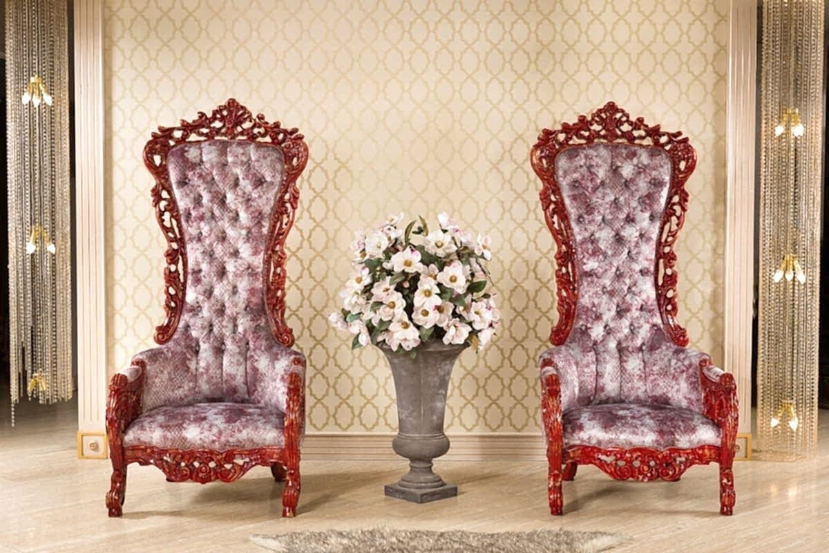 Yakut Klasik Berjer Seti - Second Image