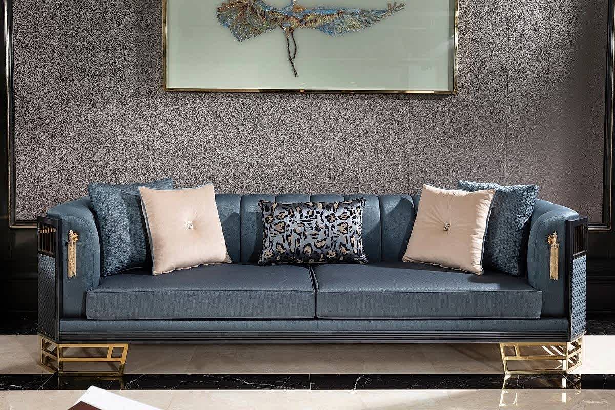 Beta Artdeko Koltuk Takımı - Second Image