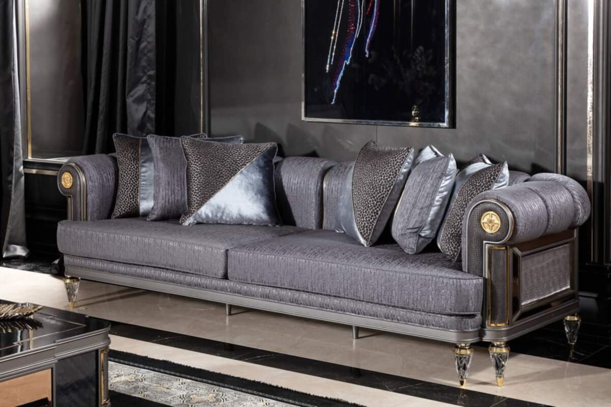 Herson Klasik Koltuk Takımı - Second Image