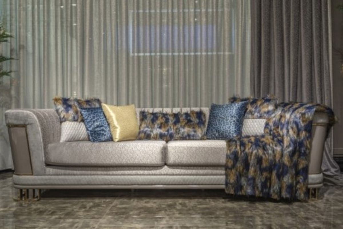 Odrina Klasik Koltuk Takımı - Second Image