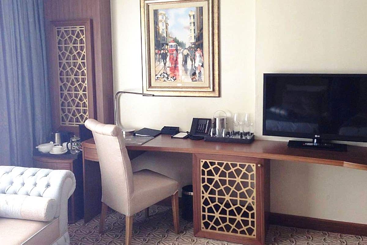 Helios Otel Odası - Second Image